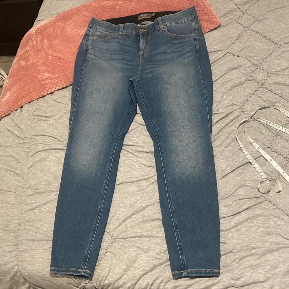 Torrid EUC Bombshell Skinny 16R Jeans